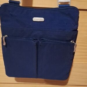 Baggallini Blue Crossbody Bag